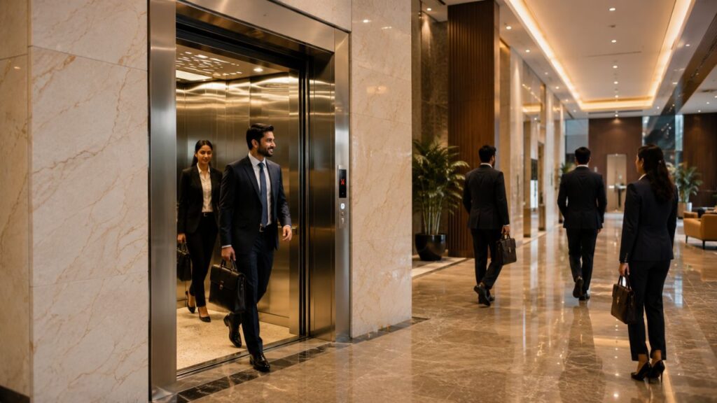 Passenger Elevators