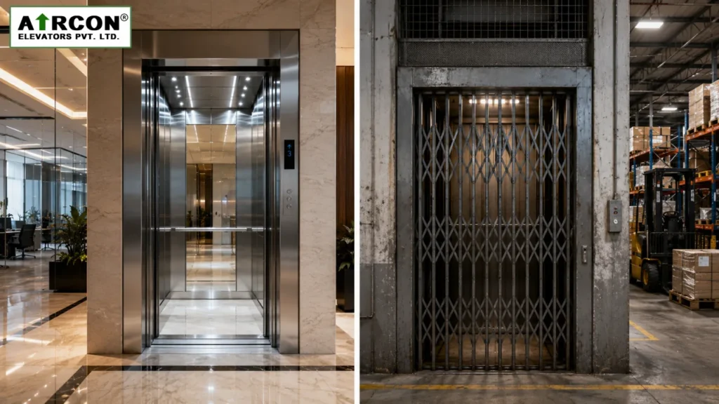 Automatic Doors vs Manual Collapsible Gates