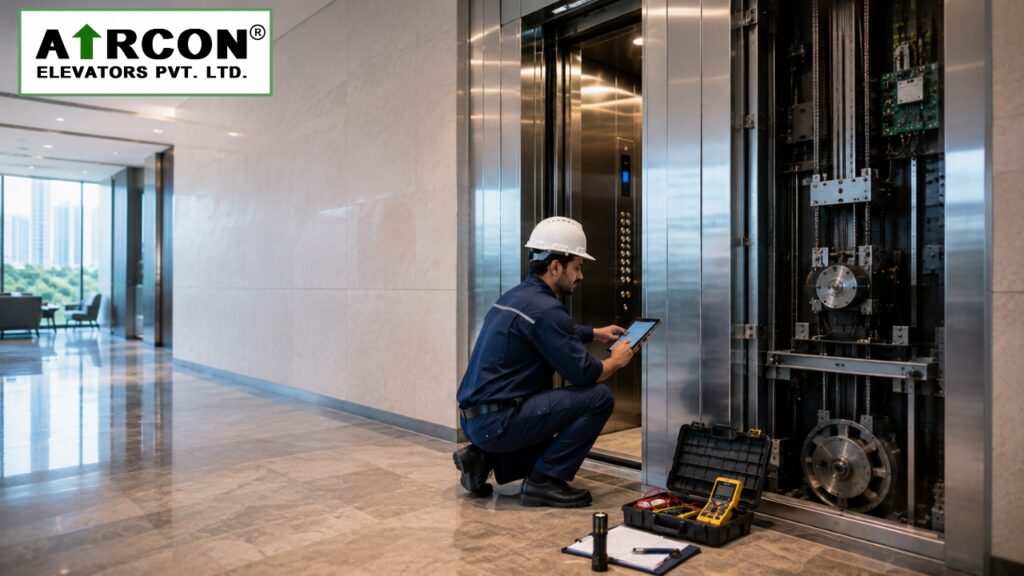 Common Elevator Problems