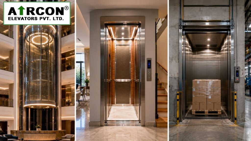 Custom Elevators