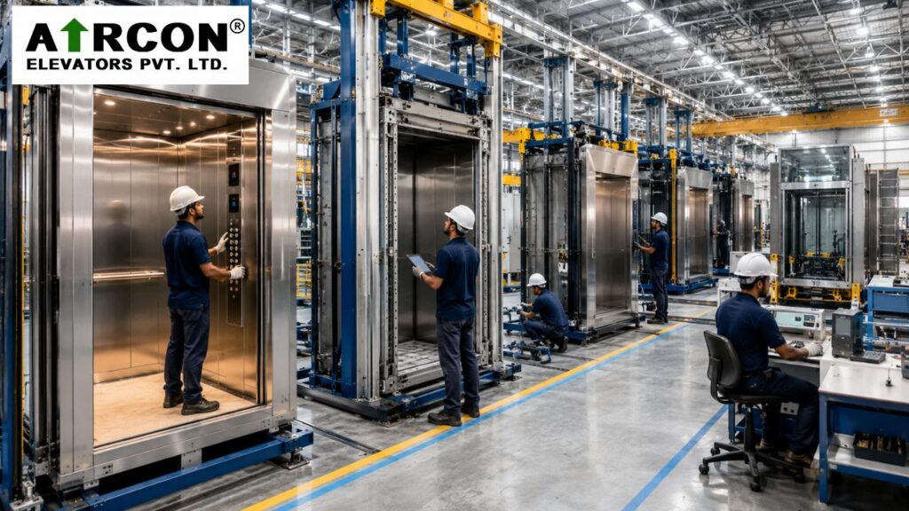 Elevator Company