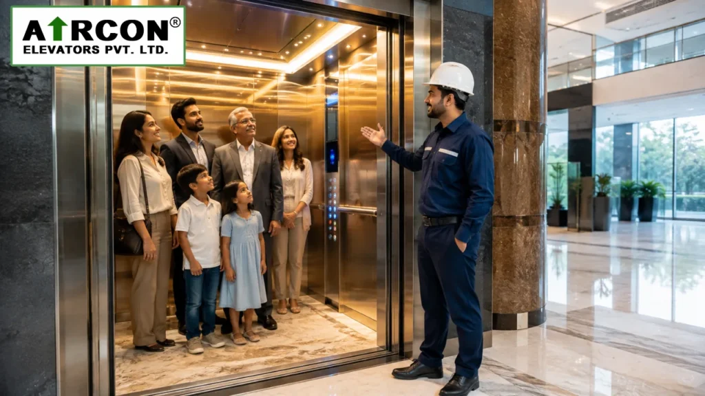 Elevator Lighting