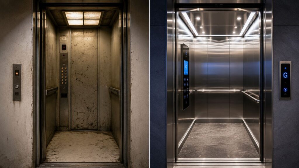 Elevator Modernization
