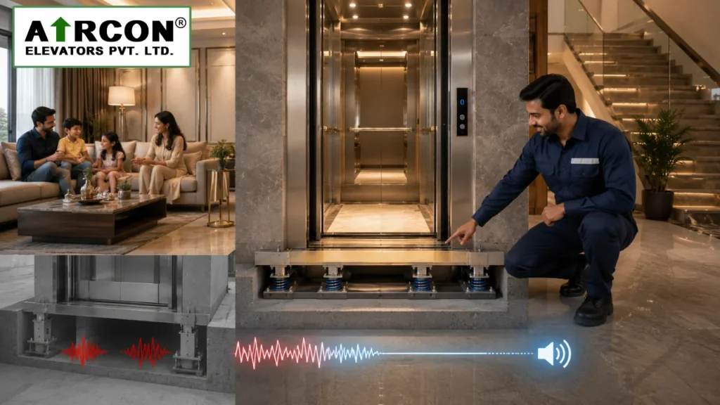 Elevator Noise Reduction