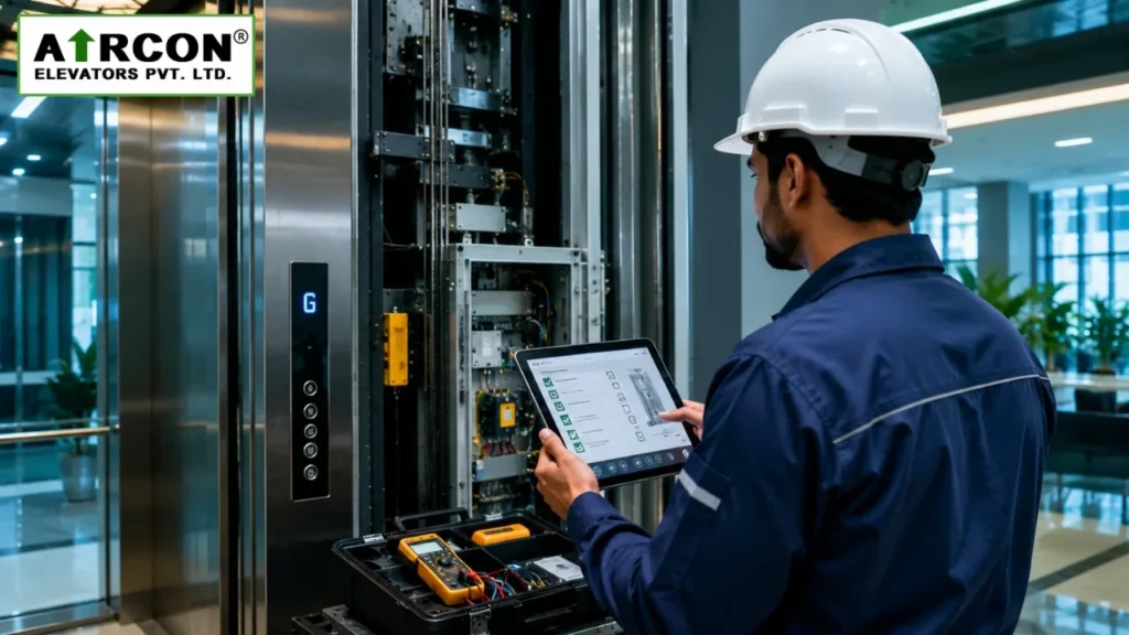 Elevator Safety Standards