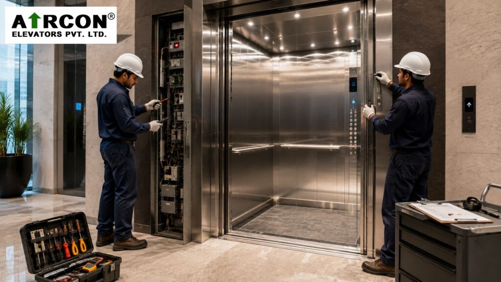 Elevator Service Company