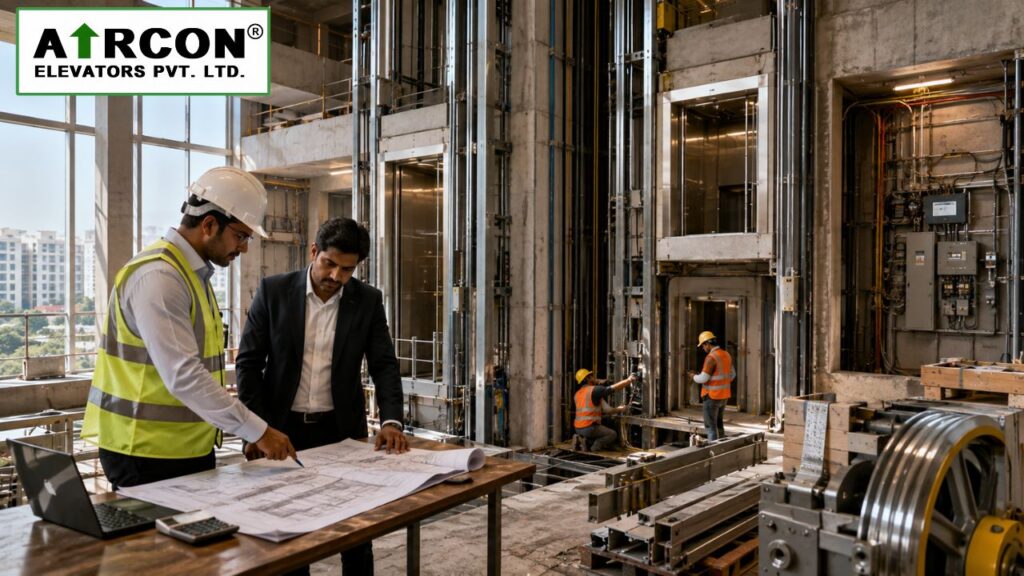 Hidden Costs in Elevator Installation