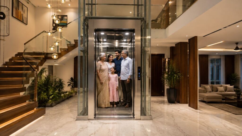 Residential Home Lifts