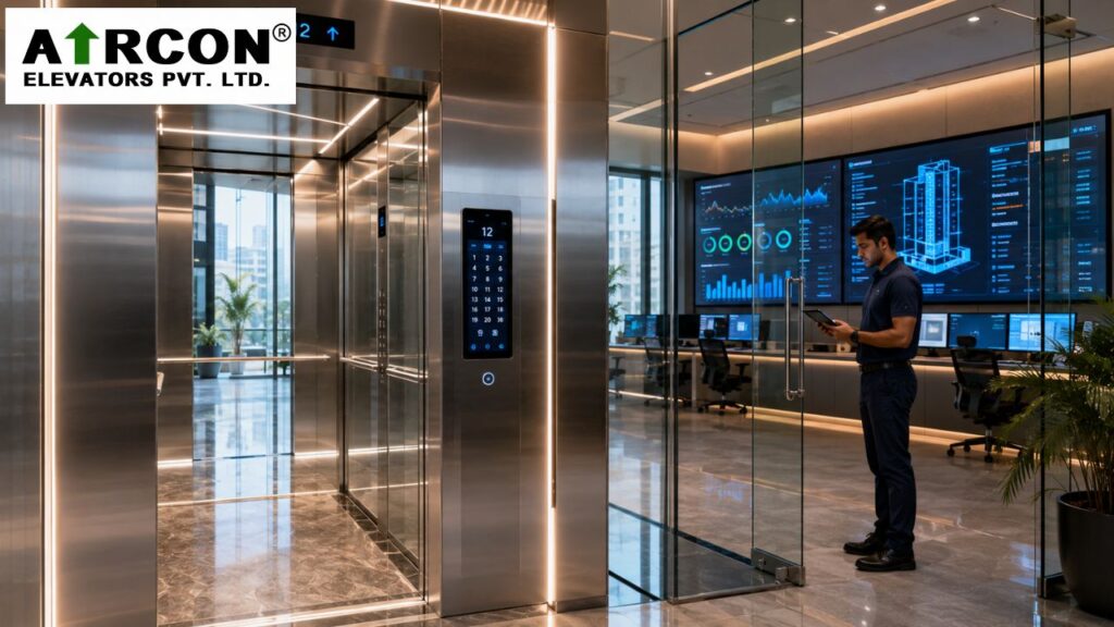 Smart Elevator